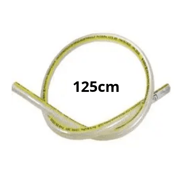 MANGUEIRA P/FOGÃO A GÁS GLP - COMPRIMENTO 125,0CM / 1,25MT - NBR