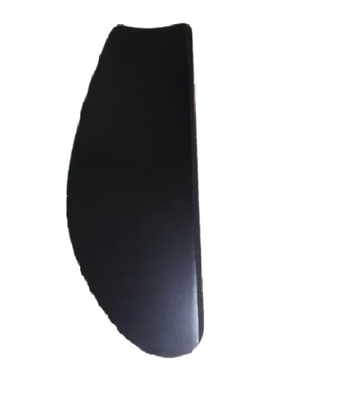 PÁ HÉLICE P/VENTILADOR DE TETO VENTI-DELTA LOREN SID ARGE - MODELO TUBA MDF COR PRETA - SEM FURAÇÃO SERVE P/VÁRIOS MODELOS - *VENDIDA P/UNIDADE - foto 1 de 3