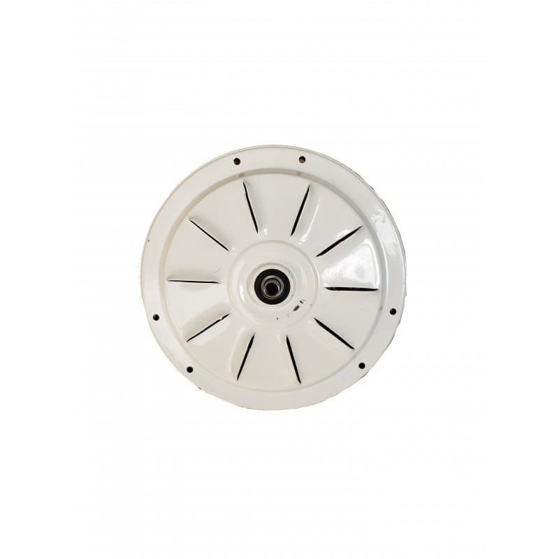 MOTOR P/VENTILADOR DE TETO LATINA 110V07,5UF 130W - AIR CONTROL LUMEN VT633 VT673 - S/HASTE S/PLAFON -* APENAS O MOTOR FECHADO - foto 1 de 4