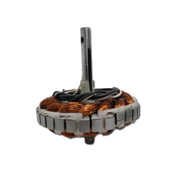 ESTATOR BOB MOTOR VENTILADOR TETO VENTI-DELTA 110V LIGHT/SUPER/MAGNES/MONTANA/SPOT C/CAP-10,0UF - VINTAGE 110V C/CAP-09,0UF