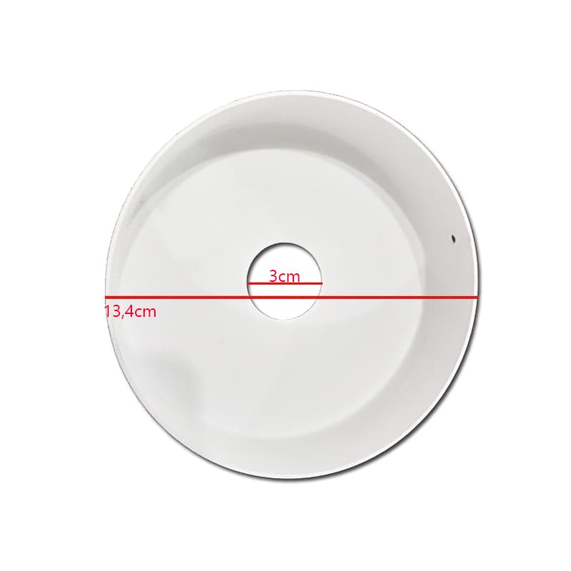 CANOPLA VT SUP MT BCA VT ICAIR - foto 1 de 2