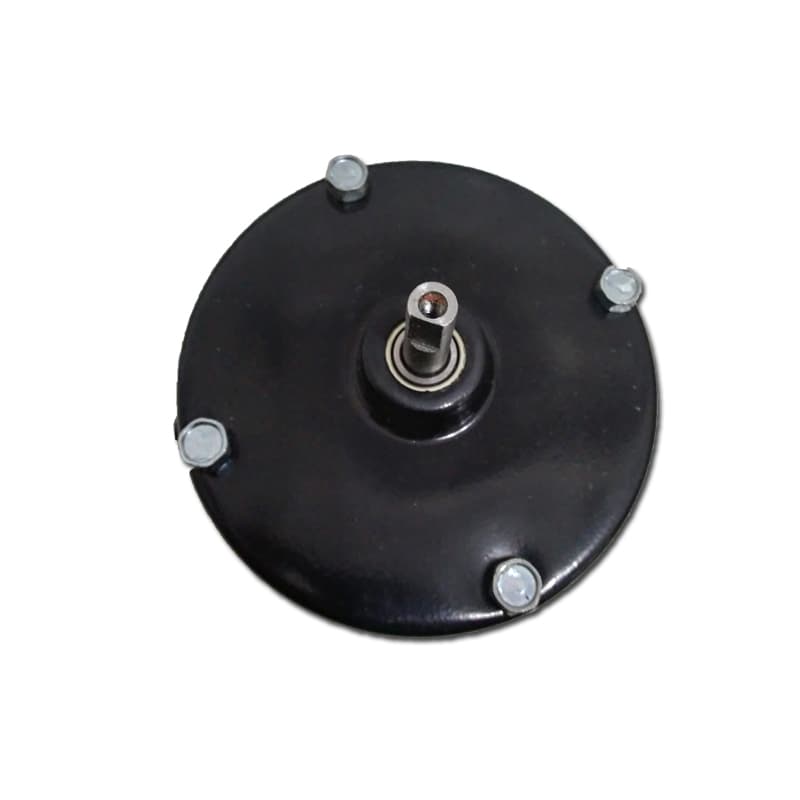 MOTOR P/EXAUSTOR VENTI-DELTA 20CM LINHA PESADA BIV02,5UF 70W ALTA ROTACAO 0980M3H 3400RPM 78DB - foto 1 de 3