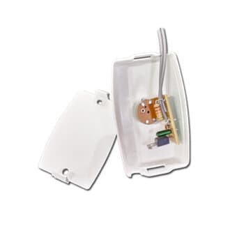 CHAVE P/VENTILADOR VENTISOL OSCILANTE PAREDE DIMER 3-VEL 0200WBIV 2FIOS P/NEW200W TURBO STEEL-BIV CAIXA FUNDO BRANCA