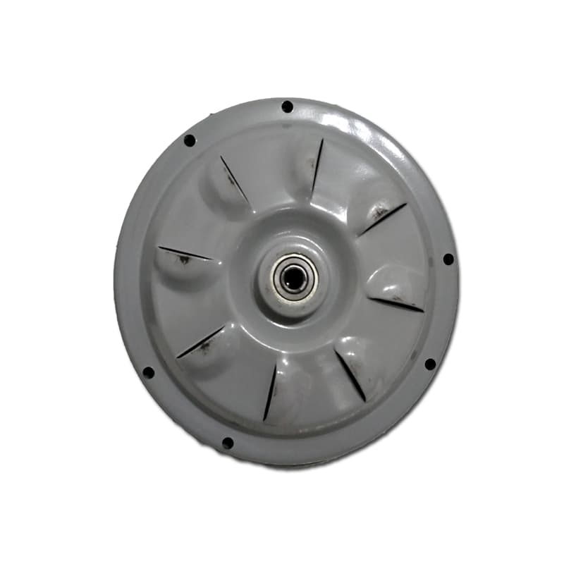 MOTOR P/VENTILADOR DE TETO VENTI-DELTA 110V NEW LIGHT COR CINZA P/3PAS - MOTOR SEM/ROSCA P/LUMINARIA - USAR C/CAP. 7,5UF - foto 1 de 2