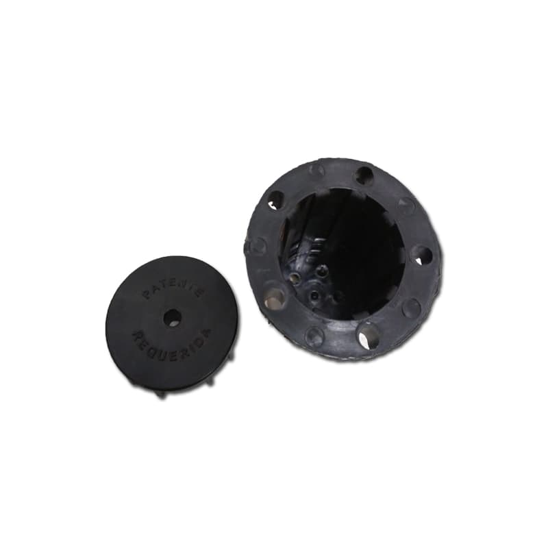 KIT CENTRO DA BASE PL VOC SLT PTO INT+EXT C/PARAF - foto 1 de 2