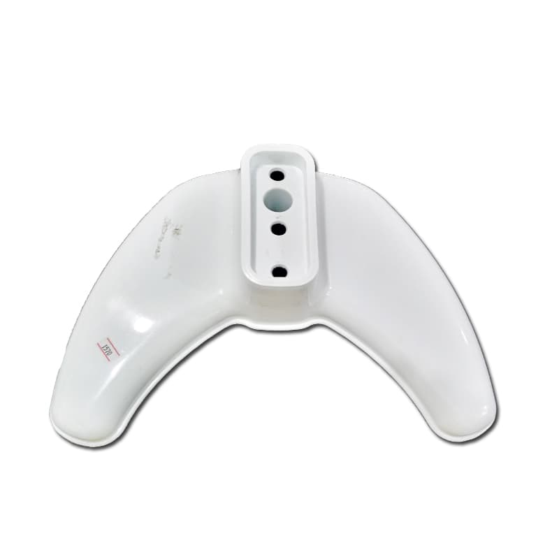 SUPORTE BASE DO VENTILADOR DE MESA LOREN SID 40CM COR BRANCA - BASE PLáSTICA VENTILADOR LOREN SID WIND 40CM - foto 1 de 1