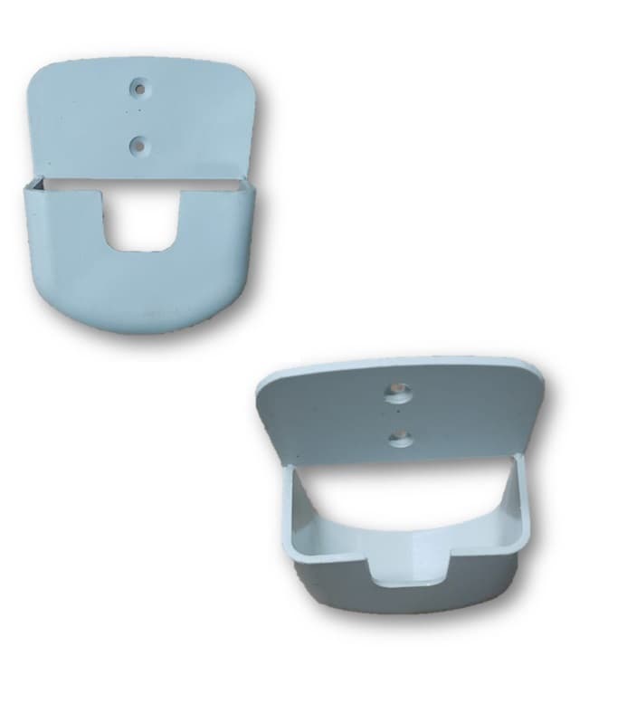SUPORTE DE PAREDE P/CONTROLE REMOTO DO VENTILADOR DE TETO VOLARE - MODELO GMOTIL - foto 1 de 2