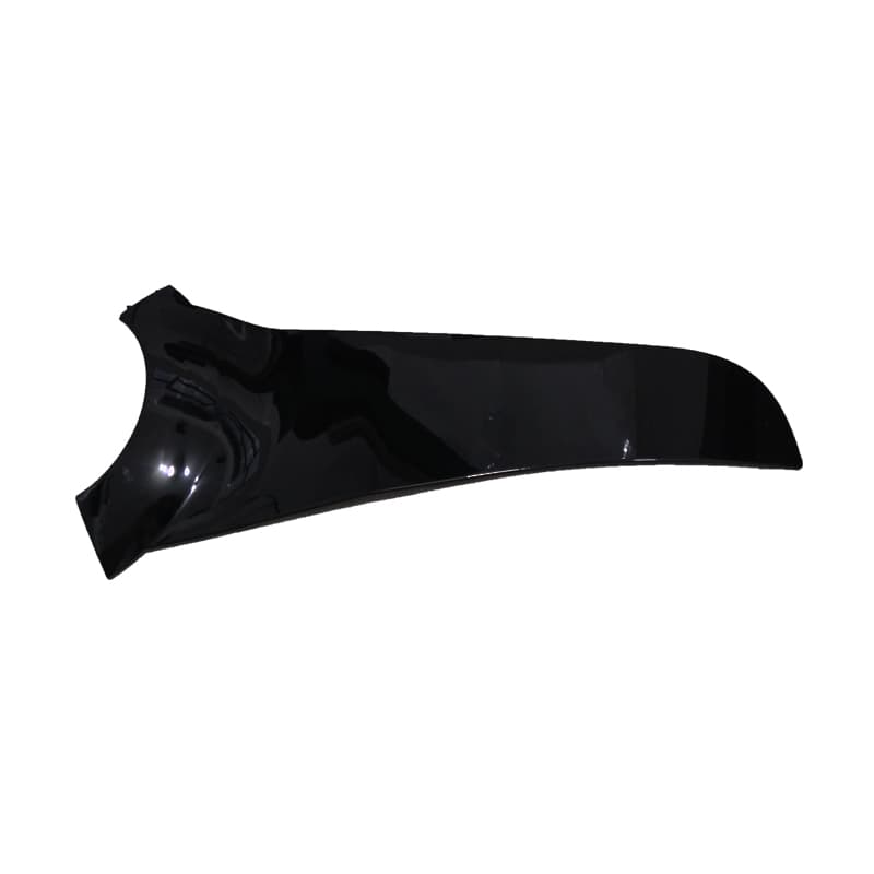 PÁ HÉLICE DO VENTILADOR DE TETO ALISEU SLIM COR PRETA -*VENDIDA P/UNIDADE*- PÁ PLÁSTICA ALISEU SLIM - foto 1 de 4