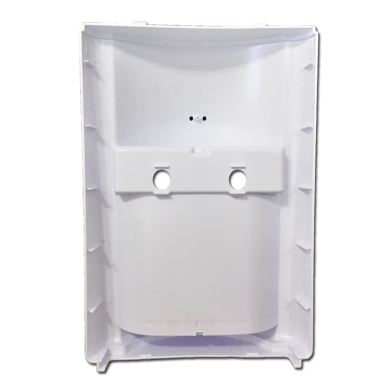 CARENAGEM FRONTAL FILTRO PURIFICADOR LATINA BRPA BRANCA PURI-ICE - PURIICE PA355 - SEM IMPRESSÃO - foto 1 de 3