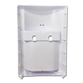 CARENAGEM FRONTAL FILTRO PURIFICADOR LATINA BRPA BRANCA PURI-ICE - PURIICE PA355 - SEM IMPRESSÃO