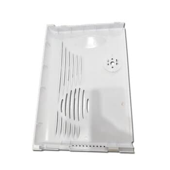 CARENAGEM LATERAL DIREITA FILTRO PURIFICADOR LATINA BRPA PURI-ICE PURIICE PA355 - C/GRAFISMO PARA BASE PLASTICA