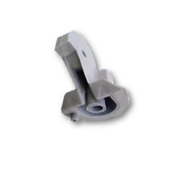 MECANISMO DO OSCILANTE SUPORTE DO MOTOR VENTILADOR BRITANIA VENTUS - COR AZUL - SUPORTE DE ARTICULACAO VT OSCILANTE - ENCAIXE PINO 00,0MM
