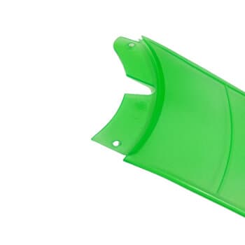 Pá HéLICE PARA VENTILADOR DE TETO SPIRIT VERDE LIMãO PLáSTICA PARA MODELOS VT200 201 202 203 300 301 302 303 - *VENDIDA P/UNIDADE - ORIGINAL