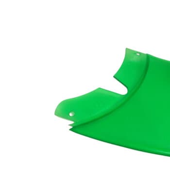 Pá HéLICE PARA VENTILADOR DE TETO SPIRIT VERDE NEON PLáSTICA PARA MODELOS 200 201 202 203 300 301 302 303 - *VENDIDA P/UNIDADE - ORIGINAL