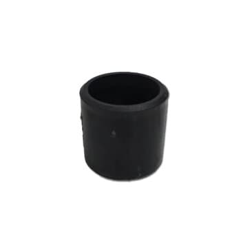 TRAVANTE DAS COLUNAS VENTILADOR PEDESTAL ARGE 50CM/60CM - LUVA INFERIOR MENOR PL PRETA