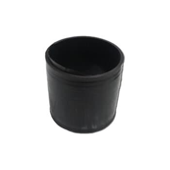 TRAVANTE DAS COLUNAS VENTILADOR PEDESTAL ARGE 50CM/60CM - LUVA SUPERIOR MAIOR PL PRETA