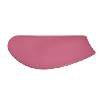 PÁ HÉLICE P/VENTILADOR DE TETO - PÁ MDF MODELO TUBA COR PINK - SEM FURAÇÃO: SERVE P/VÁRIOS VENTILADORES DE TETO* - *VENDIDA P/UNIDADE