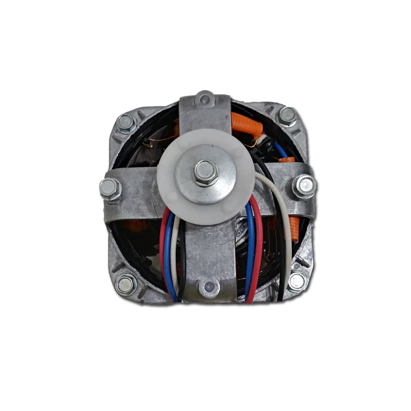 MOTOR P/VENTILADOR AC VENT ECLIPSE BIVOLT 1/30CV - EIXO C/BUCHA PLASTICA - MONTAR C/HELICE DE METAL - MOTOVENTILADOR MONOFASICO VENTILADOR ACVENT - foto 1 de 3