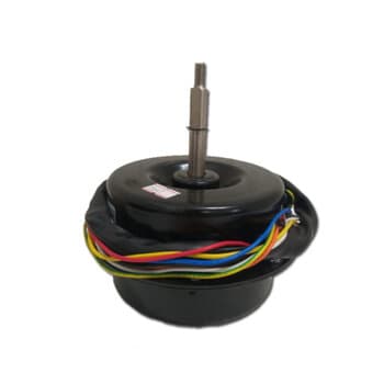 MOTOR P/CLIMATIZADOR VENTISOL 220V 045LT 70LT PRO YDK120-120-4LP (L) 220V 120W LADO/HÉL G/H E-12,0MM PML C/ROSCA DIR.08,0MM - ULTRA-70