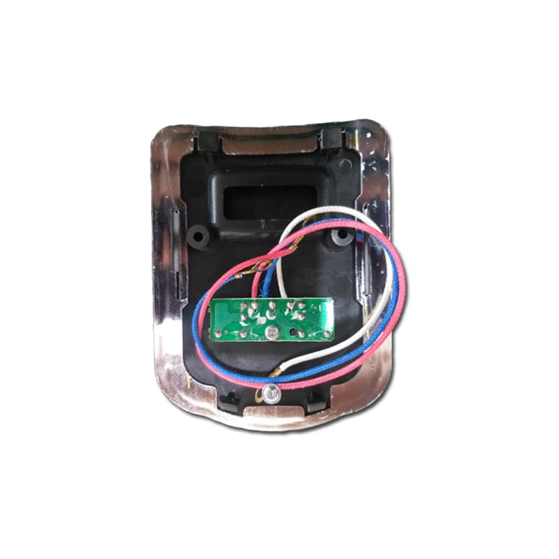 PLACA DE LED AQUECIMENTO E COZIMENTO PANELA ELÉTRICA DE ARROZ PA10X 110VOLTS AGRATTO - foto 1 de 2