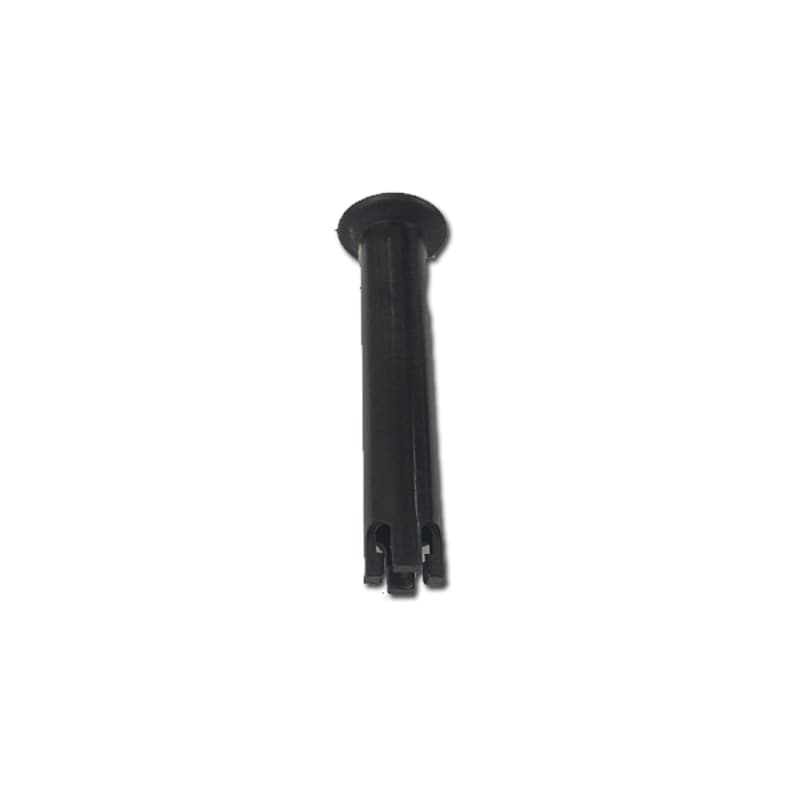 PINO PUXADOR DO OSCILANTE VENTILADOR LOREN SID - PRETO - ACIONADOR PADRÃO DA CAIXA DE ENGRENAGENS - foto 1 de 2