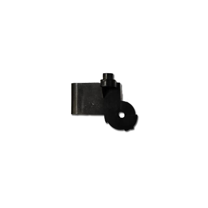MECANISMO DO OSCILANTE SUPORTE DO MOTOR VENTISOL ANTERIOR G3 40/50/60CM - COR PRETA - SUPORTE DE ARTICULACAO VT OSCILANTE - ENCAIXE 00,0MM - foto 1 de 3