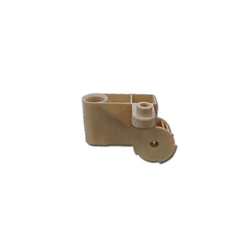 MECANISMO DO OSCILANTE SUPORTE DO MOTOR VENTISOL NEW ANTERIOR 40/50/60/70CM BRANCO - F-14,0MM - SUP DE ARTICULACAO VT OSC TRAVA DIREITA - foto 1 de 3