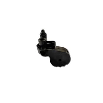 MECANISMO DO OSCILANTE SUPORTE DO MOTOR VENTILADOR FAET - COR PRETA - SUPORTE DE ARTICULACAO VT OSCILANTE - ENCAIXE PINO 00,0MM