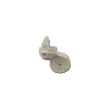 MECANISMO DO OSCILANTE SUPORTE DO MOTOR VENTILADOR FAET - COR BRANCA - SUPORTE DE ARTICULACAO VT OSCILANTE - ENCAIXE PINO 00,0MM
