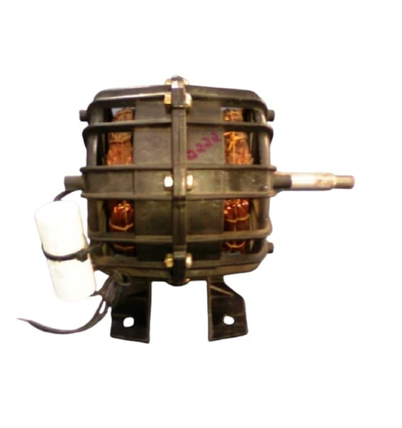 MOTOR P/CLIMATIZADOR CLIMATTIZE BIV06,0UF - EASY FIX GIRO FIX PLUS INDUSTRIAL - LADO/HÉL 1/8CV - *UTILIZAR C/CAP-06,0UF X 300VAC* - foto 1 de 1