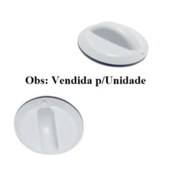 BOTÃO REGULADOR DO TERMOSTATO FILTRO PURIFICADOR LATINA PURI-ICE - PURIICE PA355 - BRANCO
