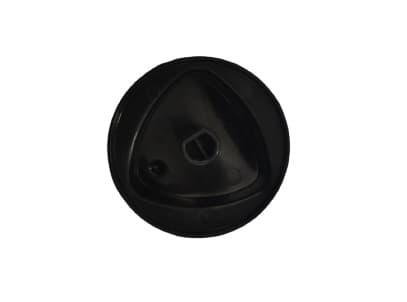 BOTÃO INTERRUPTOR VENTILADOR ARNO CC91 PRETO - ACIONA DIMER ROTATIVO 3VEL - SERVE P/VENTISOL CLIN35LT CLIN60LT CLIN80LT -CINZA - foto 1 de 2