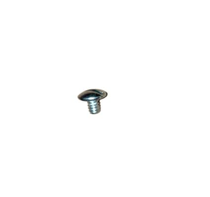 PARAFUSO FIXADOR DA GARRA/SUPORTE DAS PáS NA Pá DE METAL/ALUMíNIO VENTILADOR CICLONE - * UNIDADE 01-PARAFUSO COM CABEçA FENDA - foto 1 de 1
