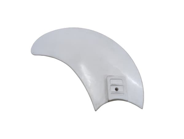 PA ORELHA PLASTICA DA HELICE VENTILADOR VENTI-DELTA OSC.65CM SUPER-DELTA BRANCA - COLUNA/PAREDE ATE 2016 - *VENDIDA P/UNIDADE - foto 1 de 2