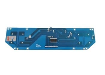 PLACA CENTRAL DE COMANDO PAINEL TOUCH BIVOLTS CLIMATIZADOR MWM M4500 M45 BEM ESTAR B4500 - DISPLAY PAINEL TOUCH INTERNO 110/220VOLTS