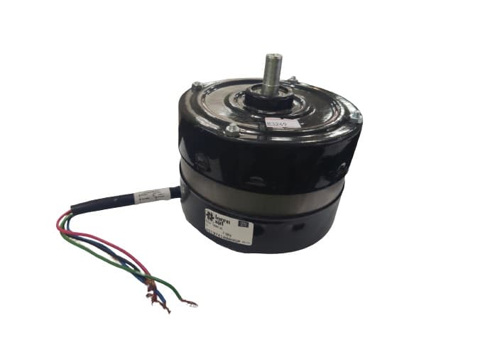 MOTOR P/EXAUSTOR LOREN SID 50CM 110VOLTS 250W - EIXO 11,0MM - ROLAMENTO 6201ZZ - *USAR C/CAPACITOR 10,0UF - foto 1 de 2