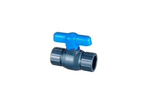 REGISTRO ESFERA PVC SOLDAVEL 20MM - foto 1 de 1