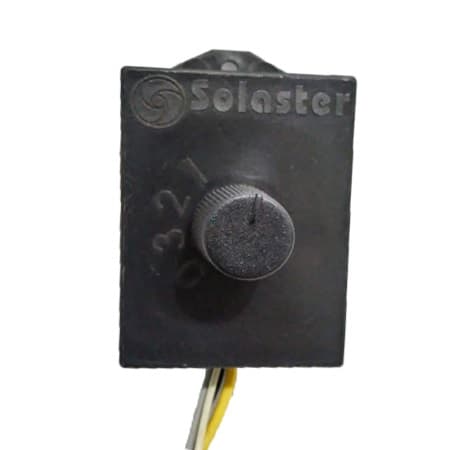 CHAVE DIMER ROT. 3VEL SAÍDA 4FIOS BIV0200W P/VENTILADOR SOLASTER/GOAR OSC. 50/60/70CM ACAPULCO BARCELONA VENEZA PLUS - COLUNA/MESA/PAREDE