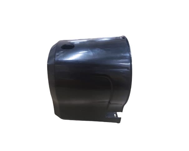 CAPACETE VENTILADOR ARGE MAX ATUAL COR PRETA - CAPA DO MOTOR ARGE MODELO PAREDE - foto 1 de 3