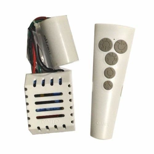 CONTROLE REMOTO VENTILADOR ALISEU 110V14UF TERRAL PLUS BT KIT IC55 T+R PLUS BLUETOOTH CAP.14UF 3FIOS (4,5+9,5MF) - foto 1 de 2