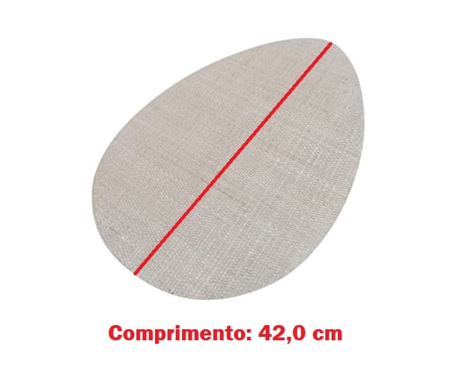 PÁ HÉLICE P/VENTILADOR DE TETO RATAN 0-FUROS MDF FOCUS PETALO PALMAE NATURAL -*VENDIDA P/UNIDADE- S/FURAÇÃO SERVE P/VÁRIAS MARCAS VENTI-DELTA VOLARE R - foto 1 de 4