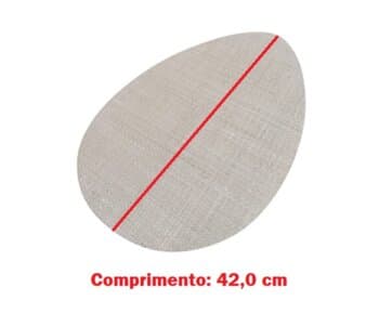 PÁ HÉLICE P/VENTILADOR DE TETO RATAN 0-FUROS MDF FOCUS PETALO PALMAE NATURAL -*VENDIDA P/UNIDADE- S/FURAÇÃO SERVE P/VÁRIAS MARCAS VENTI-DELTA VOLARE R