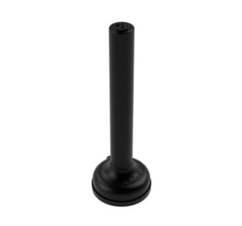 ANTENA INTERNA PARA TV SINAL HDTV - ANTENA PORTáTIL VHF/UHF/FM/HDTV AI-920I - COR PRETA COM CABO DE 1,5 METROS