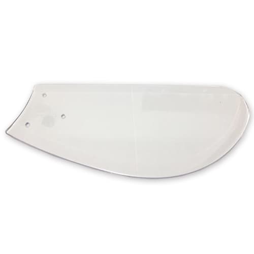PÁ HÉLICE P/VENTILADOR DE TETO LOREN SID 3-FUROS M1/M2 TUBA ACRÍLICA - *VENDIDA P/UNIDADE - PRIMOR PÉROLA PLATUN AGATA - SERVE P/BRITÂNIA CRISTAL - foto 1 de 2