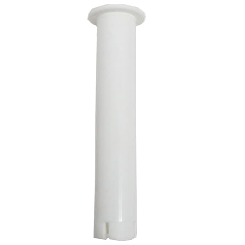 PINO PUXADOR DO OSCILANTE VENTILADOR VENTI-DELTA NEW LIGHT 40/50CM VENTURA 50/60CM - PLÁSTICO BRANCO C/TRAVAS CORTES RETOS - foto 1 de 1
