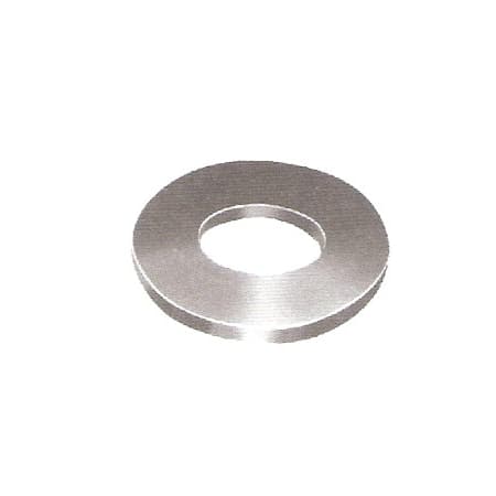 ARRUELA LISA 3/8 AçO ZINCADO - KIT 30 UNIDADES - foto 1 de 2
