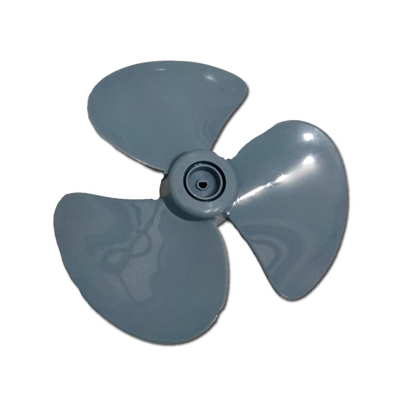 HELICE P/VENTILADOR DE 30CM BRITANIA 3PAS AZUL E08,0MM PML S/T/T - VENTUS SUPER TS TURBO SILENCIUM