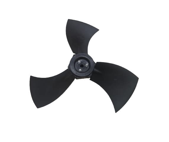 HELICE P/CLIMATIZADOR ECOBRISA 3PÁS F12,7MM G/H D45CM CENTRO-100MM FIBRAMETAL H440AF6P34-0PAG2BRD12-7351 ALLEN-14"MH - CONDENSADORAS DE AR CONDICIONAD - foto 1 de 3