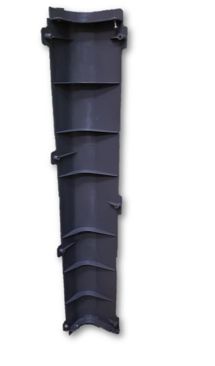 CARENAGEM LATERAL TRASEIRA DO CLIMATIZADOR VENTISOL - TAMPA LATERAL TRASEIRA DIREITA LINHA PRÓ CLIPRO45 LITROS - CLIPRO70 LITROS - CLIPRO100 LITROS - foto 1 de 3