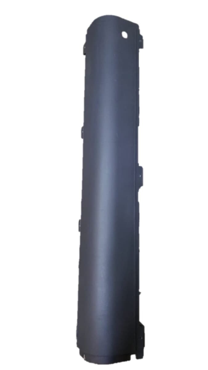 CARENAGEM LATERAL TRASEIRA DO CLIMATIZADOR VENTISOL - COLUNA LATERAL TRASEIRA ESQUERDA LINHA PRÓ CLIPRO45 LITROS - CLIPRO70 LITROS - CLIPRO100 LITROS - foto 1 de 3